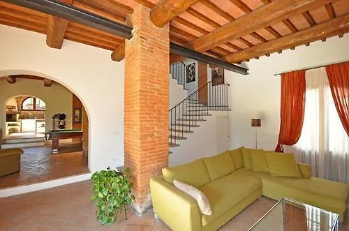 Villa Nora Empoli Italy