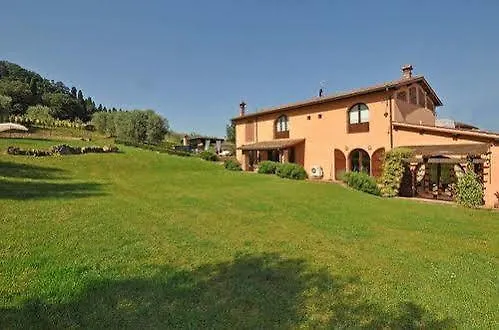 Hotel Villa Nora Empoli